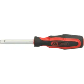 KS Tools 911.1434 1/4" Vierkant-Schraubendreher, 150 mm