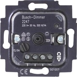 Busch-Jaeger 2247 Montierbar Dimmer Weiß