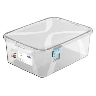 Lona 36 x 27 x 13 cm 1-tlg. transparent