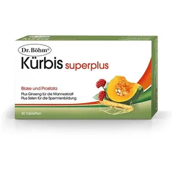 Dr. Böhm Kürbis superplus Tabletten