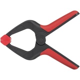 TOOLCRAFT Federzwinge 70 mm 10 kg 1611468 Spann-Weite (max.):70 mm Produktabmessung, Länge: 160 mm