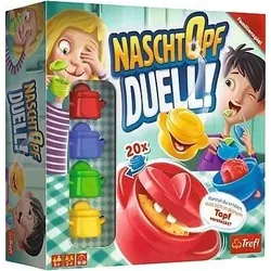 Spiel - Naschtopf Duell