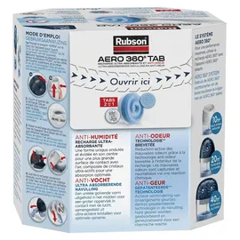 Rubson AERO 360° Tab 2 St.