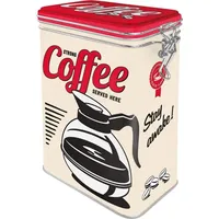 Nostalgic Art Nostalgic-Art Aromadose"Strong Coffee Served Here