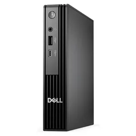 Dell Pro Micro QCM1250 Mini-PC 2023 16 GB RAM 512 GB SSD Intel UHD Graphics 770 Windows 11 Pro