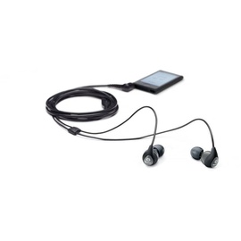 Shure In-Ear-Kopfhörer SE112-GR-EFS Grau Schwarz (NC, Kabelgebunden), Kopfhörer, Grau