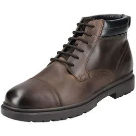 GEOX Herren Stiefeletten U46DDA 000FF C6009 Farbe: Braun Größe: 42 - Braun - 42