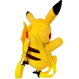 Karactermania Pokemon Pikachu Rucksack Plüsch 36cm Nintendo
