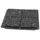 FERAX Porto-Plus Anschlussplatte 20 x 20 cm schwarz