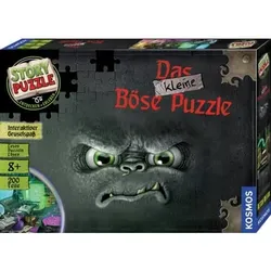 Story-Puzzle Das kleine Böse Puzzle 200 Teile