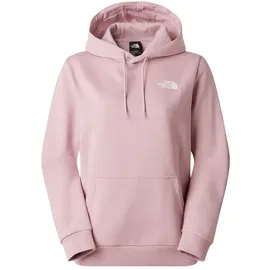 The North Face Hoodie Metal Pink XS