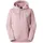 The North Face Hoodie Metal Pink XS