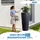 4rain Vaso Decor 2in1 Regenspeicher 220 l graphite grey