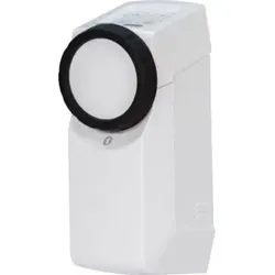 Elektron.Türschl.CFA3100 W App/Code/Fingerscan/Tastendruck weiß ABUS