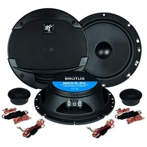 Hifonics BRX-6.2C