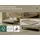 OTTO home Futonbett OTTO HOME "Kobe, Massivholzbett aus Kiefer im Industrial Design, 200 KG belastbar", natur, schwarz, B:165cm H:18,5cm L:225cm, Betten, Futonbett, stabiles Kufengestell, rundum Ablagefläche, FSC, Made in Europe