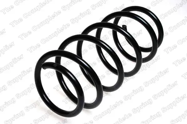 LESJÖFORS Fahrwerksfeder 4004225 Vorderachse für Audi