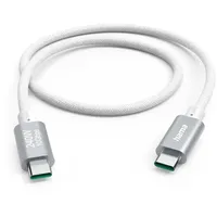 Hama USB-C 1,5 m Weiß