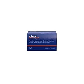 Orthomol Junior C plus Kautabletten 14 St.