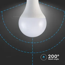 V-Tac LED-Lampe 23748 20 W E27 neutralweiß 1 St.