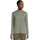 Fjällräven Abisko Sun-Hoodie Hoodie Patina Green S