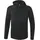 Erima Hybrid Jacke Kinder schwarz 140