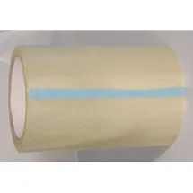SOENNECKEN Etikettenschutzband transparent 15 cm x 66 m