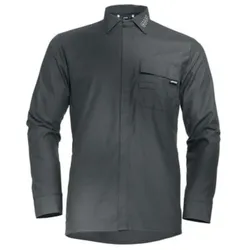 uvex protection fire FR Hemd dunkelgrau 35/36 - 8940936 - dunkelgrau