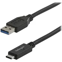 Startech StarTech.com 1m USB 3.1 USB-C auf USB Kabel - USB 3.1 Anschlusskabel - USB-Kabel