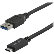 Startech StarTech.com 1m USB 3.1 USB-C auf USB Kabel - USB 3.1 Anschlusskabel - USB-Kabel