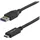 Startech StarTech.com 1m USB 3.1 USB-C auf USB Kabel - USB 3.1 Anschlusskabel - USB-Kabel