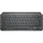 Logitech MX Keys Mini for Business Graphite, schwarz, LEDs weiß, Logi Bolt, USB/Bluetooth, DE (920-010597)