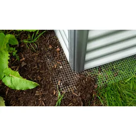 Vitavia Draneo 100 x 100 x 0 cm Silber