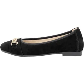 REMONTE FS Halbschuh für Damen, schwarz 39 EU