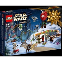 LEGO® Star WarsTM 75366 - LEGO® Star WarsTM Adventskalender