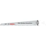 Bosch Säbelsägeblatt S 611 DF, Heavy for Wood and Metal, 25er-Pack