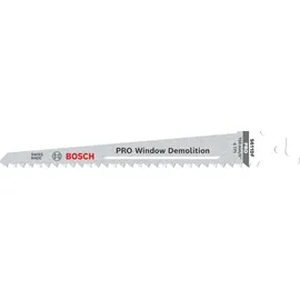 Bosch Säbelsägeblatt S 611 DF, Heavy for Wood and Metal, 25er-Pack