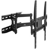 Maclean Brackets Maclean MC-760 (Wand, 30 kg, 32" - 55"), TV Wandhalterung Schwarz