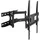 Maclean Brackets Maclean MC-760 (Wand, 30 kg, 32" - 55"), TV Wandhalterung Schwarz