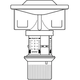 OVENTROP Membran-Antiheberventil Oilstop V 1-4m G 3/8 IG