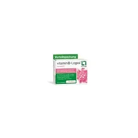 Dr. Loges Vitamin B-Loges Komplett Filmtabletten 120 St.