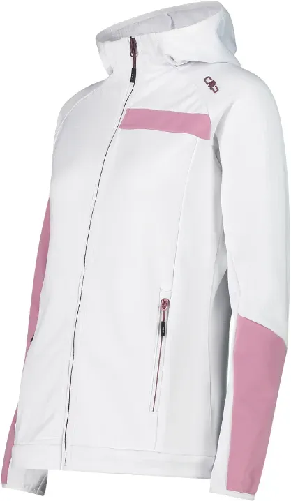 Mode&Accessoires CMP F.Illi Campagnolo CMP Woman Jacket Fix Hood - Mehrfarbig - 40