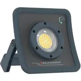 Scangrip Baustrahler Nova R 03.6201, mit Akku, 2.000 Lumen, 14 Watt, IP67 wasserdicht