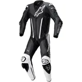 Alpinestars Fusion 1tlg. - Schwarz/Weiß - 50