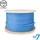 AISENS A146-0665 RJ45 Cat.7 SFTP Netzwerkkabelrolle AWG23 LSZH CPR Dca 305m blau