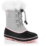 Kimberfeel Sonik - Winterstiefel - Kind grau 27