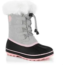 Kimberfeel Sonik - Winterstiefel - Kind grau 27