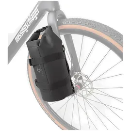 M-Wave Cargo Cage FRK5 Gabeltasche grau/schwarz
