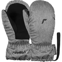 Reusch Olly R-TEX XT Mitten 6605 grey melange 2