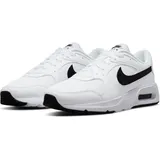 Nike Air Max SC Herren White/White/Black 47